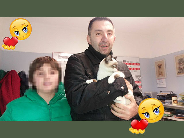 Buona vita, micetta!